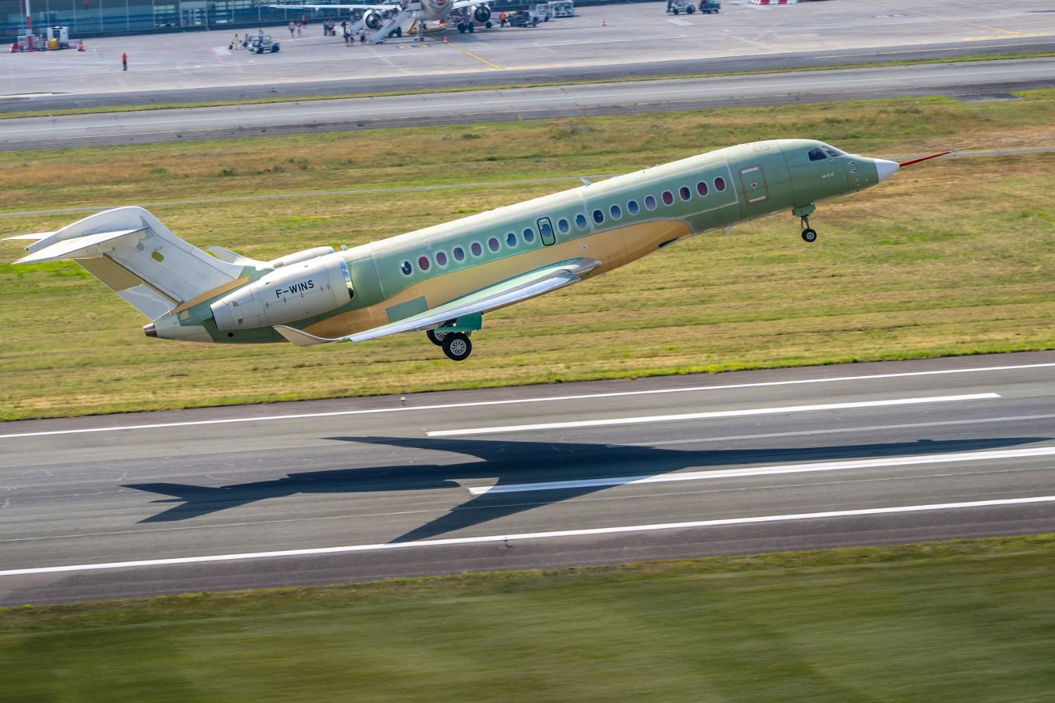 Dassault Falcon 10X