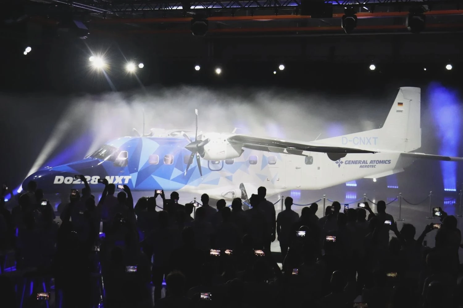 Do228 NXT (General Atomics Aerotec)