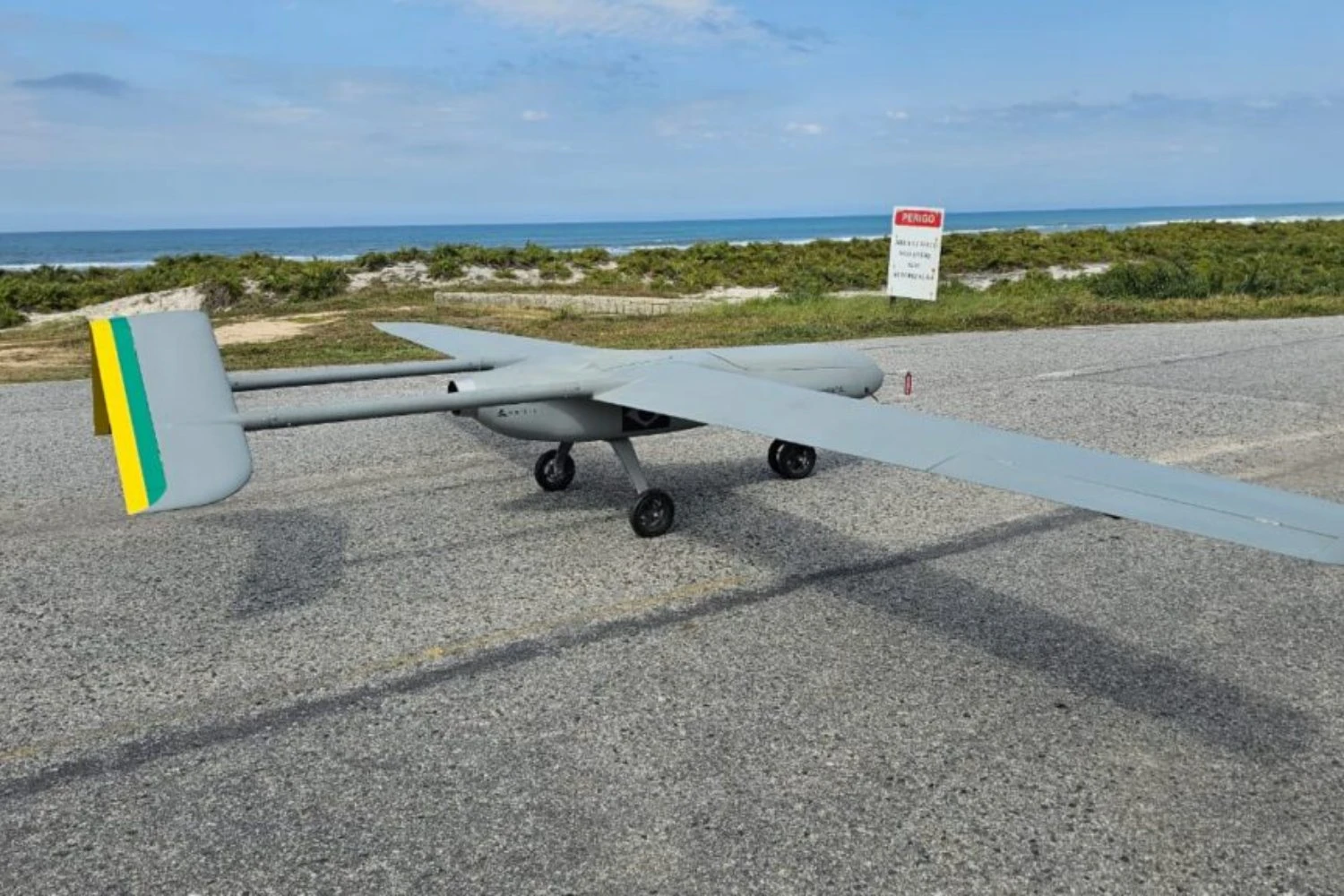 Drones da FAB (FAB)