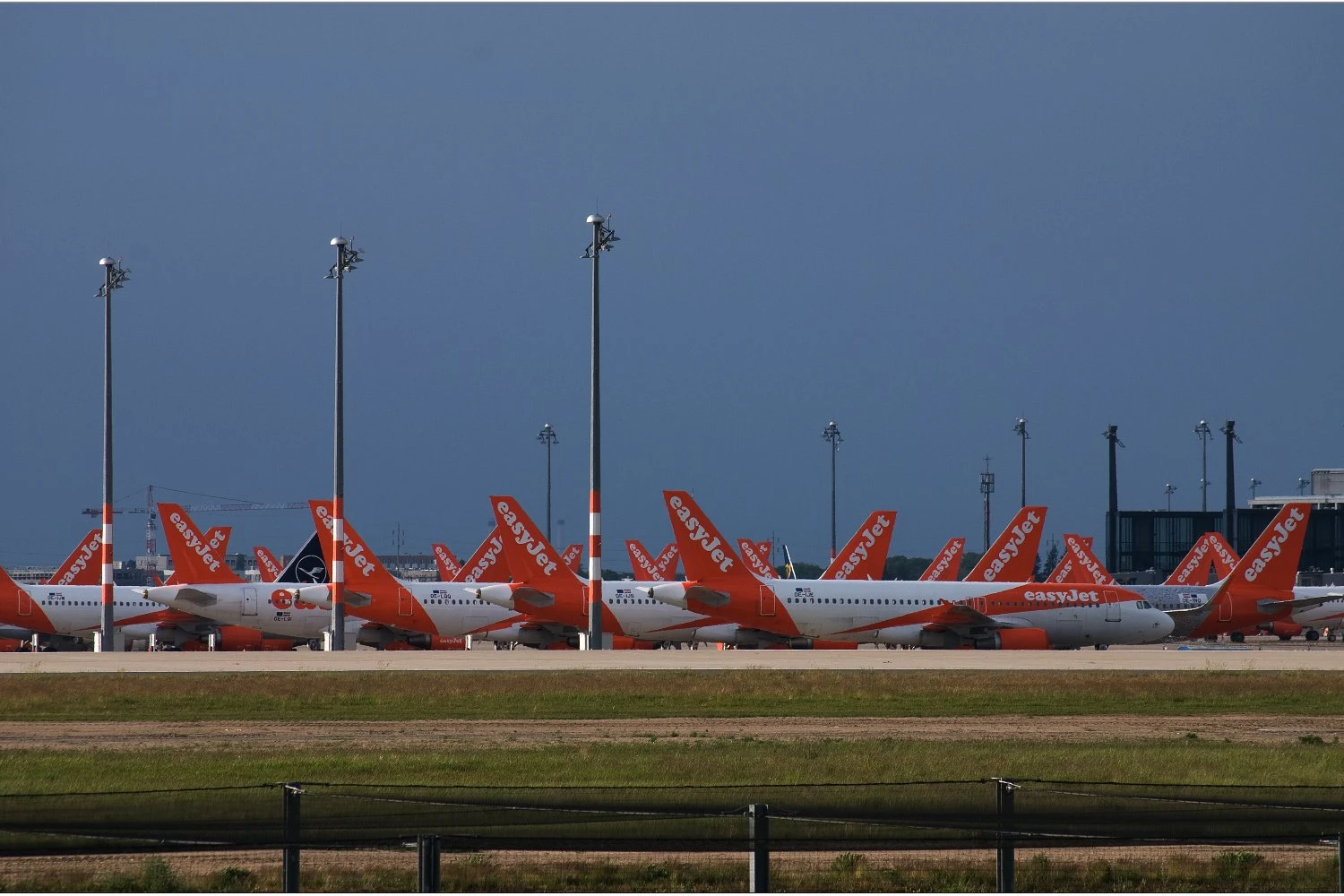 Companhia aérea é uma das maiores da Europa