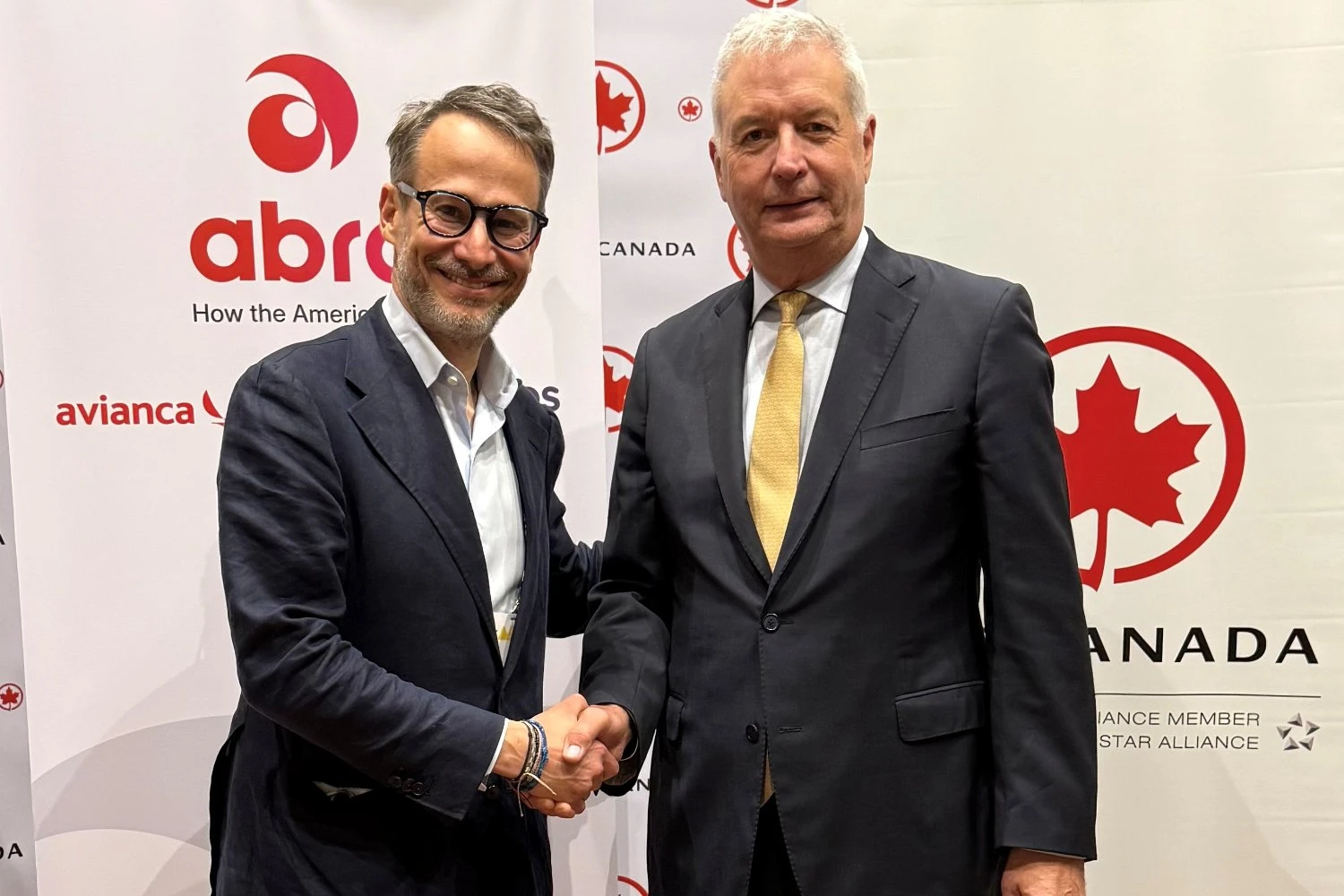 Air Canada e dona da GOL assinam acordo para expandir parceria