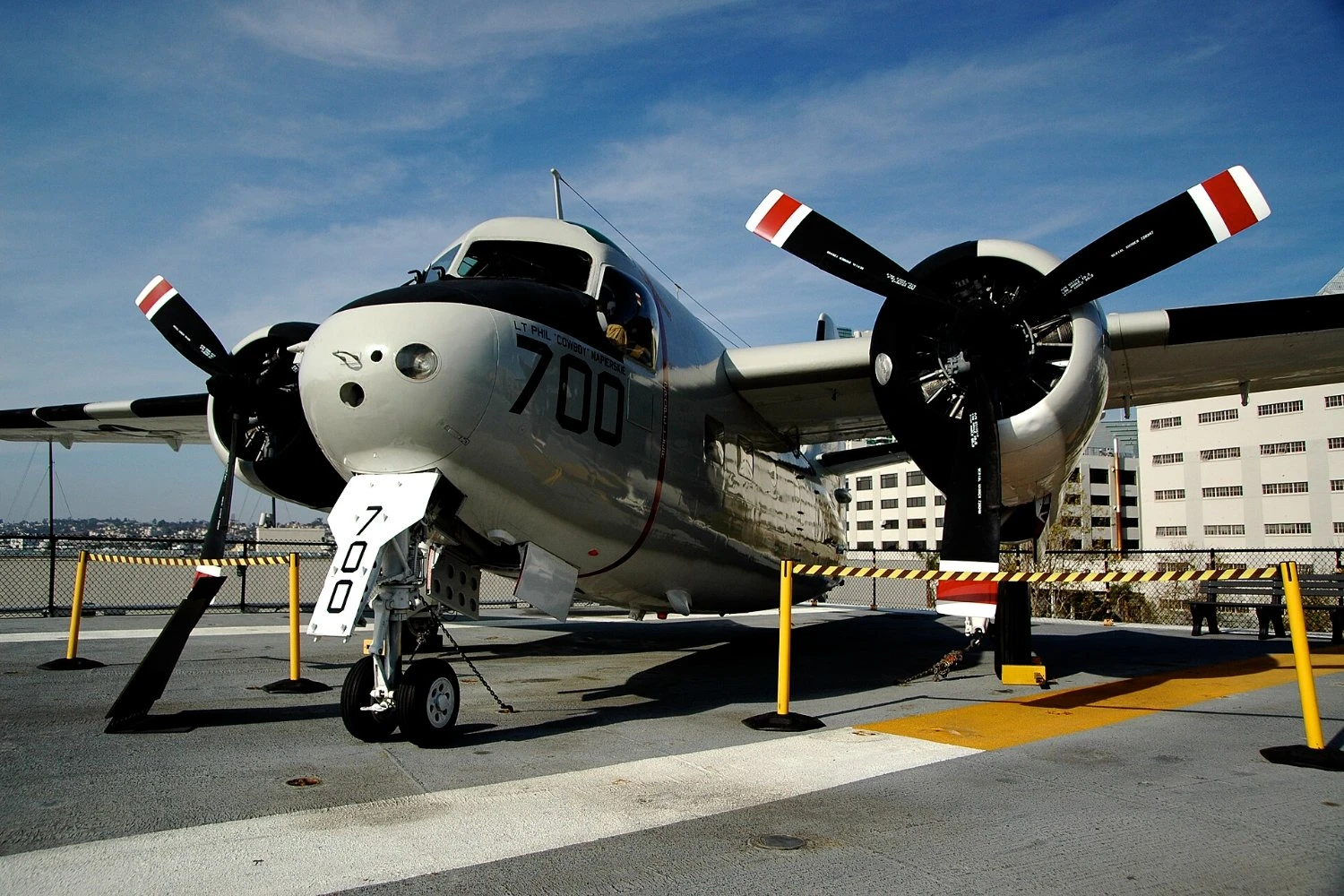 Grumman C-1 Trader