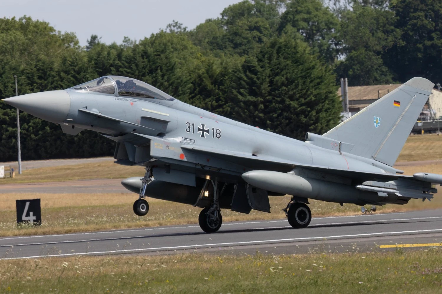 Luftwaffe Typhoon