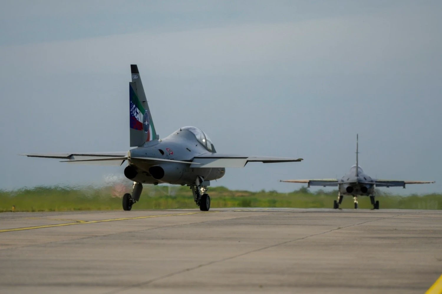 M-346