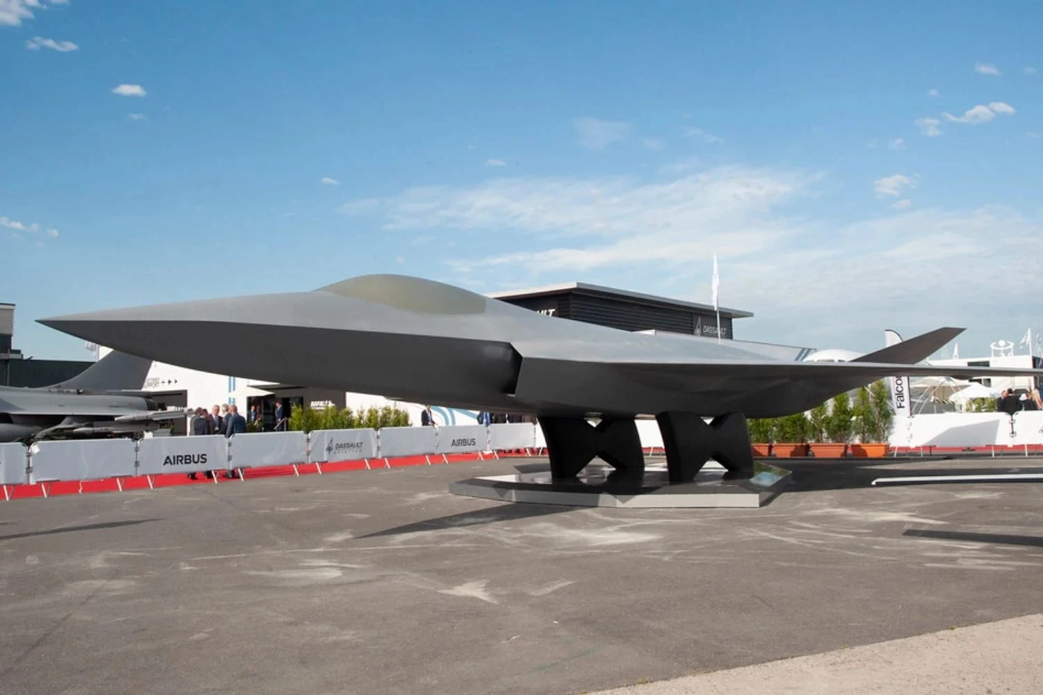 Airbus e Indra propõem novo projeto de caça europeu após colapso do FCAS