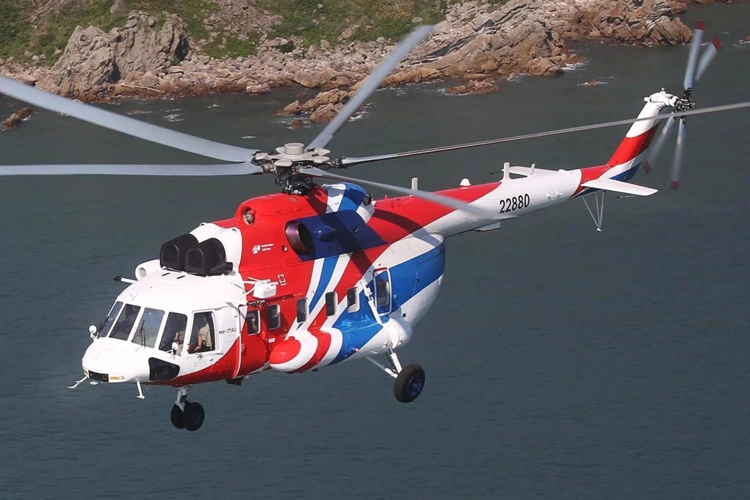 Mil Mi-171 (Russian Helicopters)