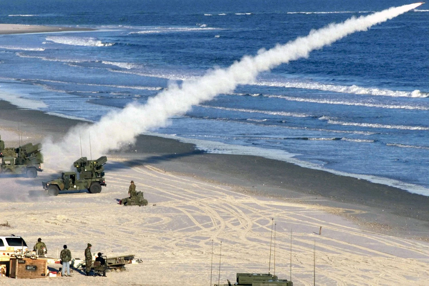 O Stinger tem sido usado há muitas décadas (USMC)