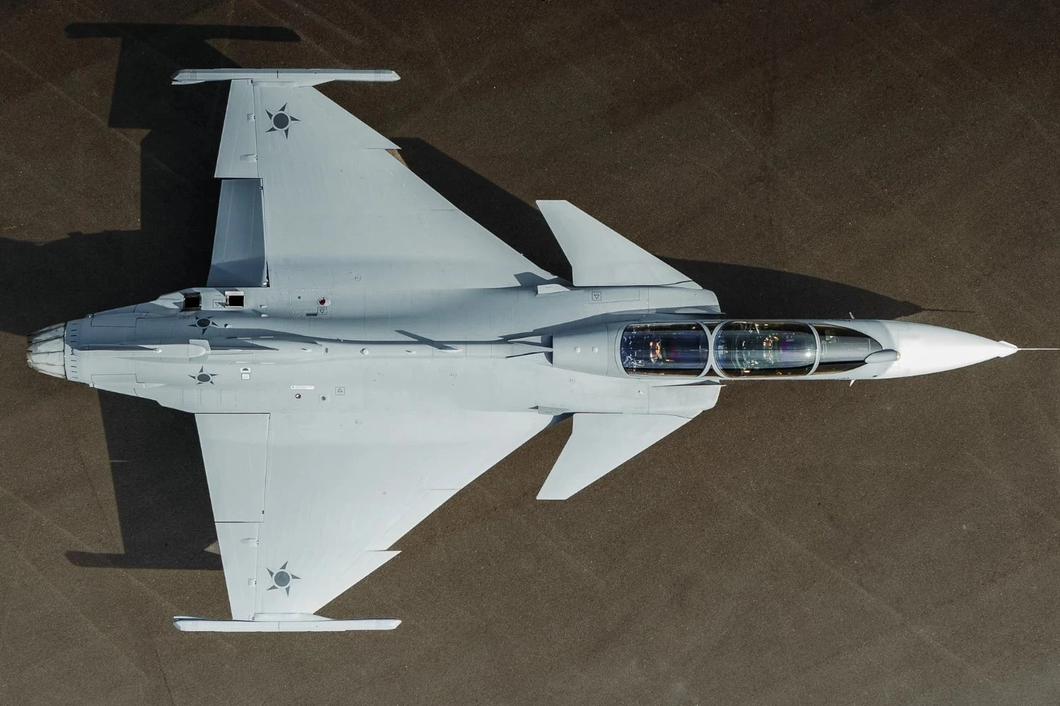 Saab negocia possível centro de pesquisa do Gripen no Brasil