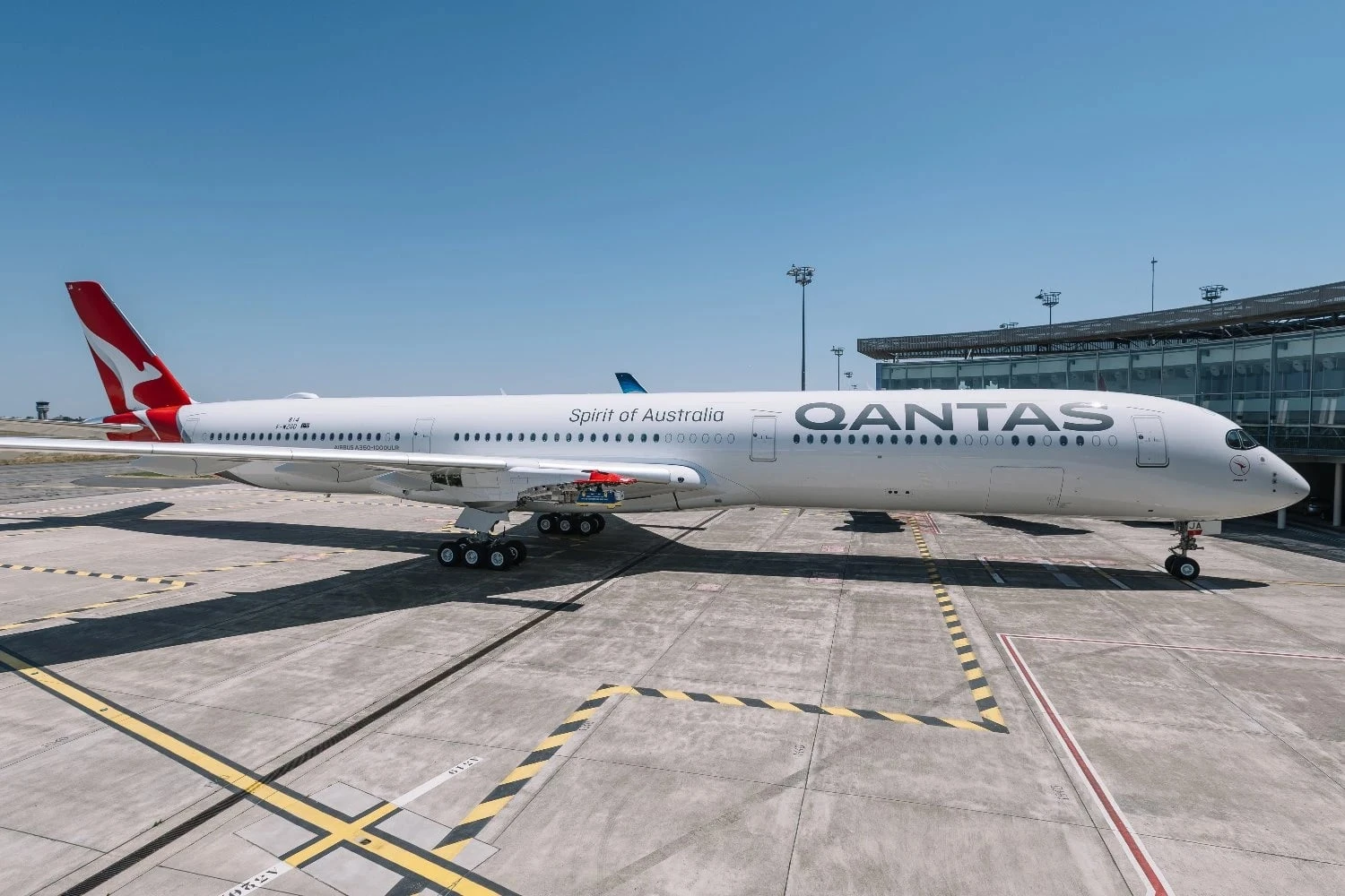 Qantas confirma Londres como primeiro destino dos voos do Projeto Sunrise