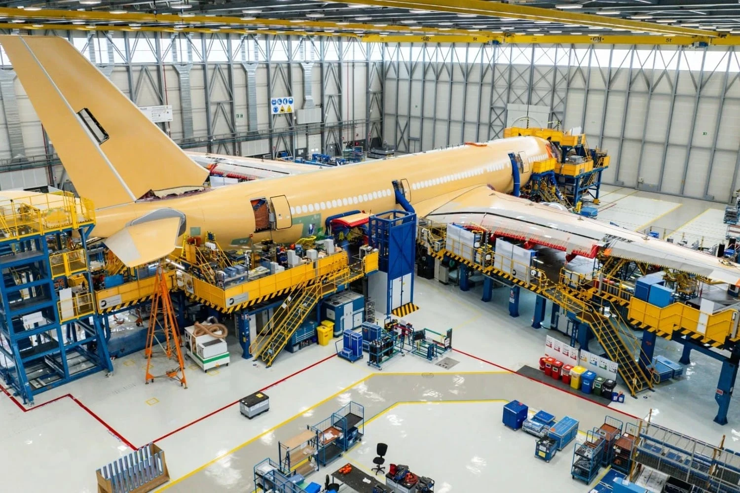 RCAF primeiro A330 MRTT (a)