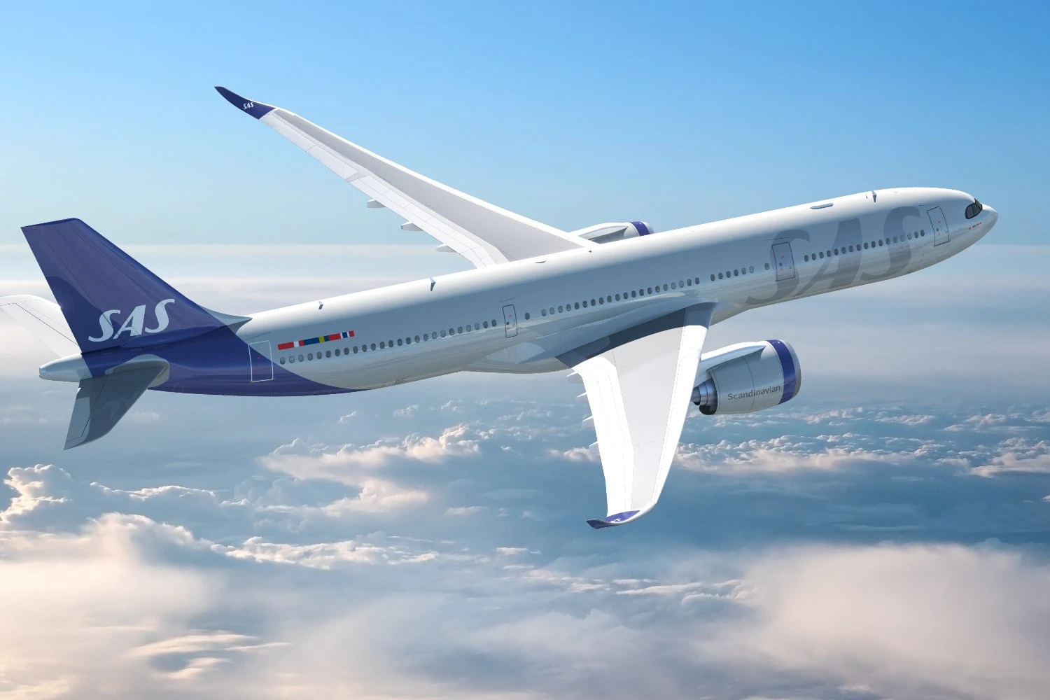 SAS orders 18 A330neo | AIRBUS