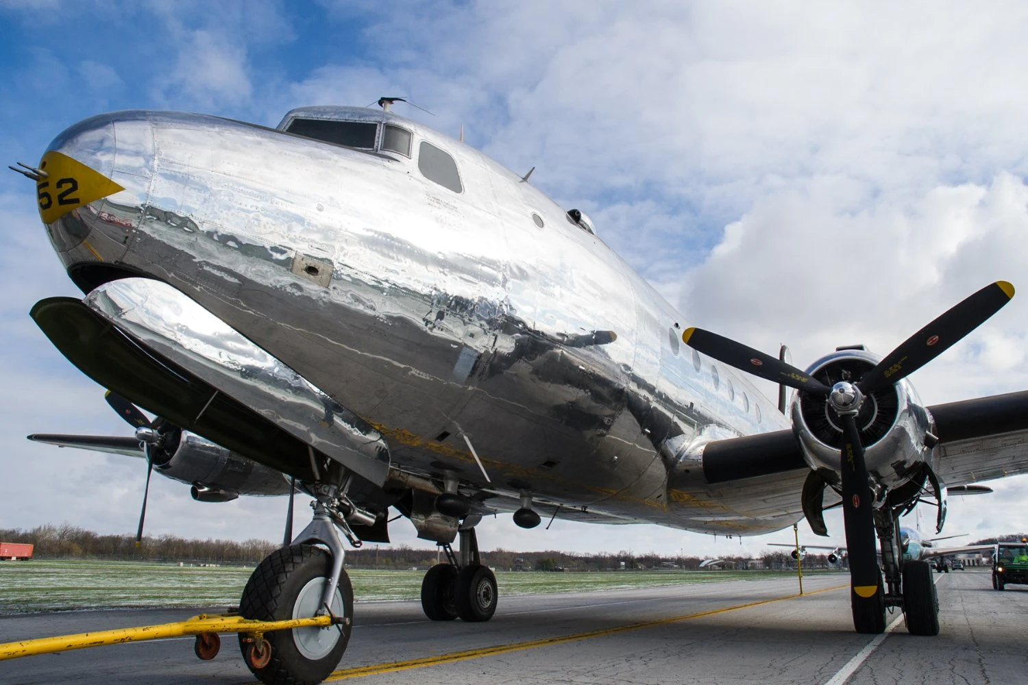VC-54C Sacred Cow