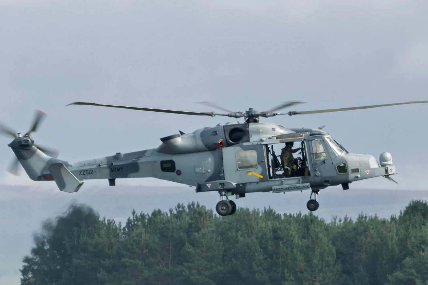Exército Britânico vai aposentar helicópteros Wildcat AH1 a partir de 2027