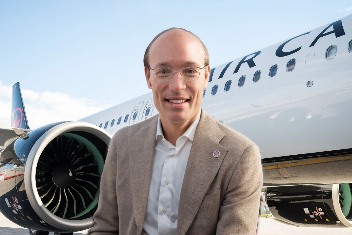 Air Canada tira chefe da SAS para ser seu novo CEO