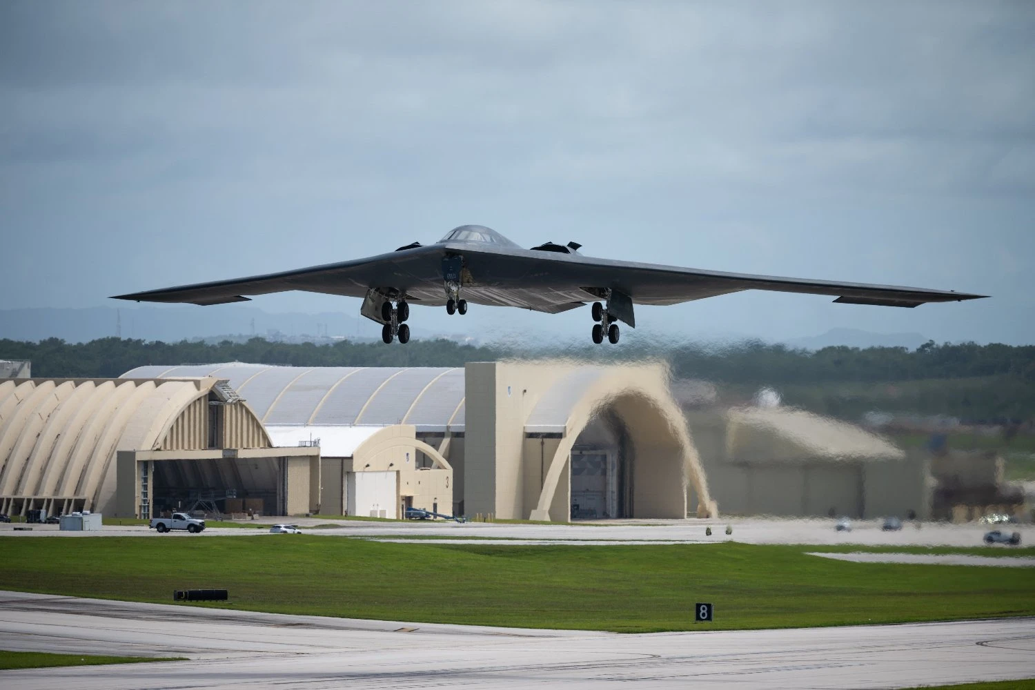 B-2 Spirit