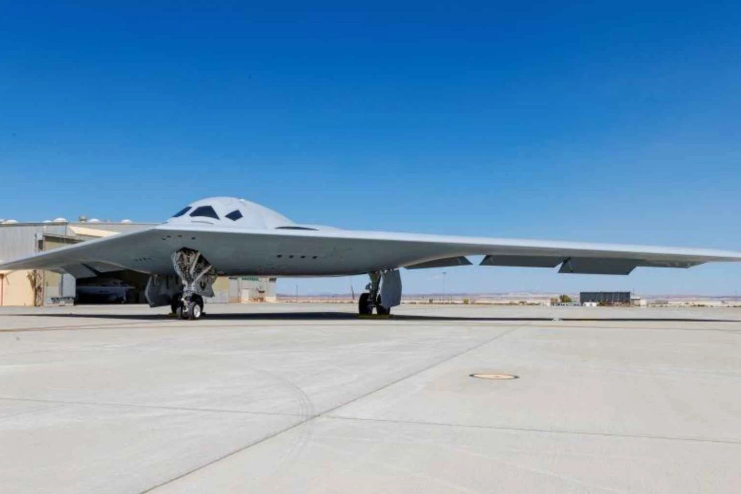 B-21 Raider