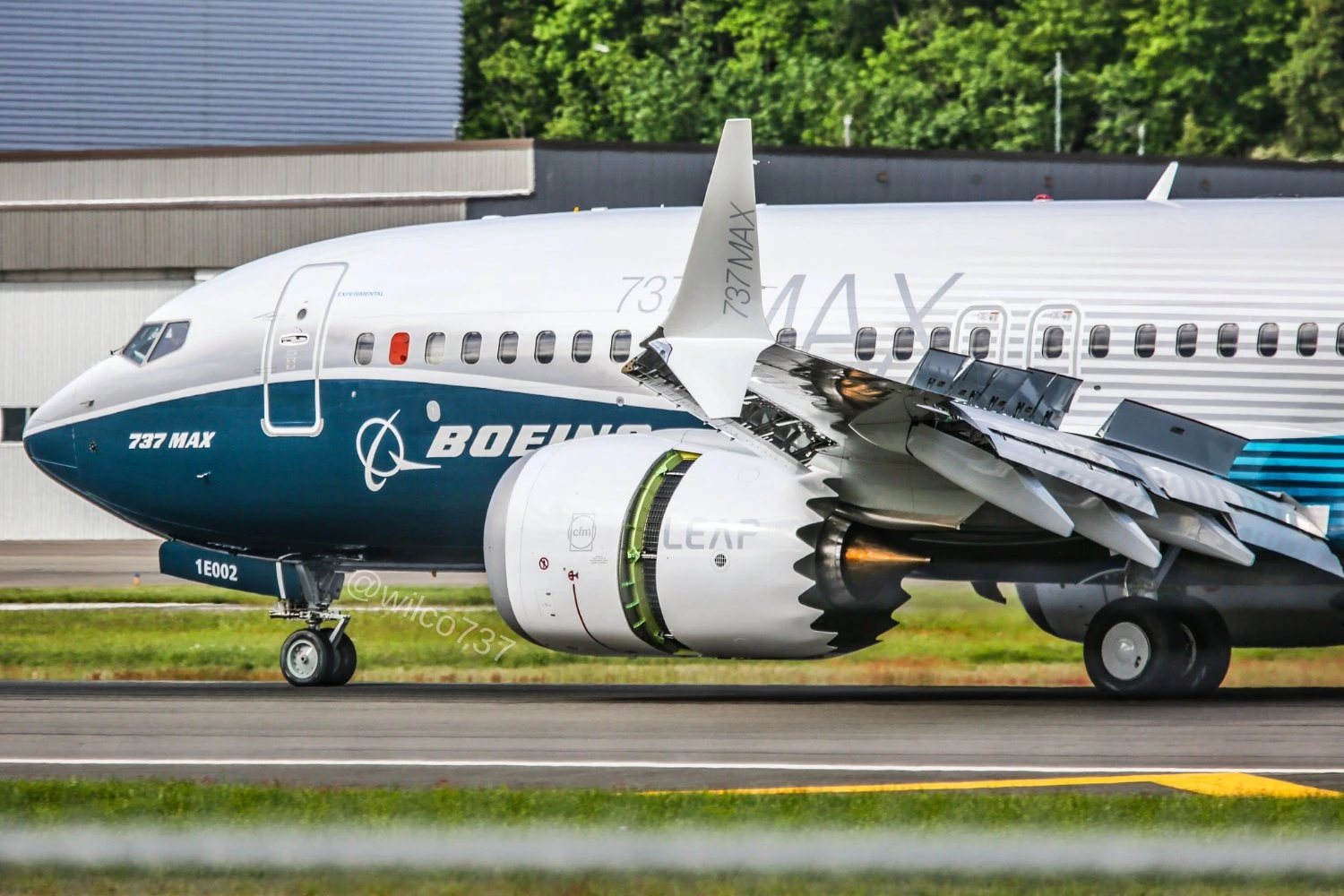 Boeing 737 MAX 7