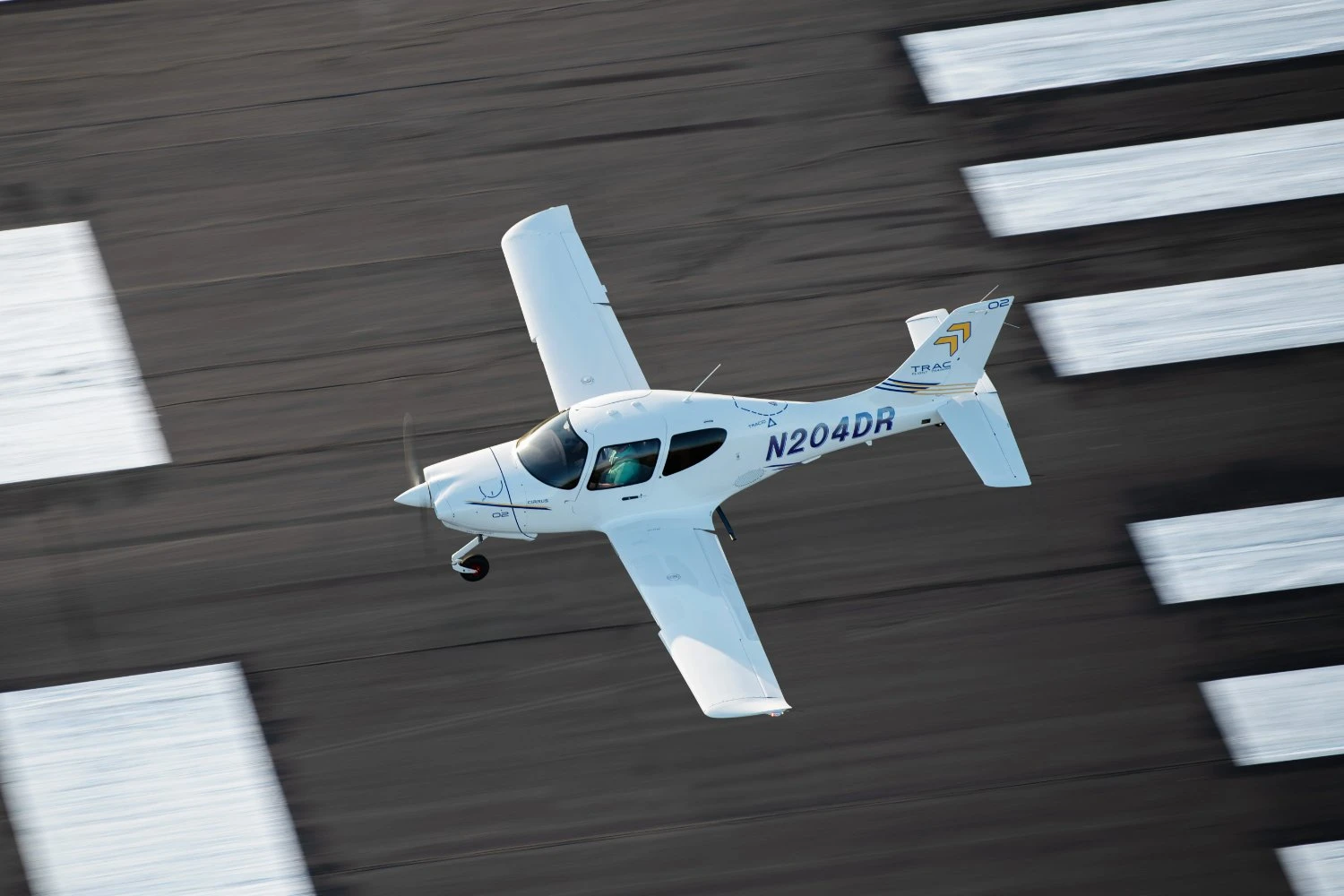 Cirrus TRAC10