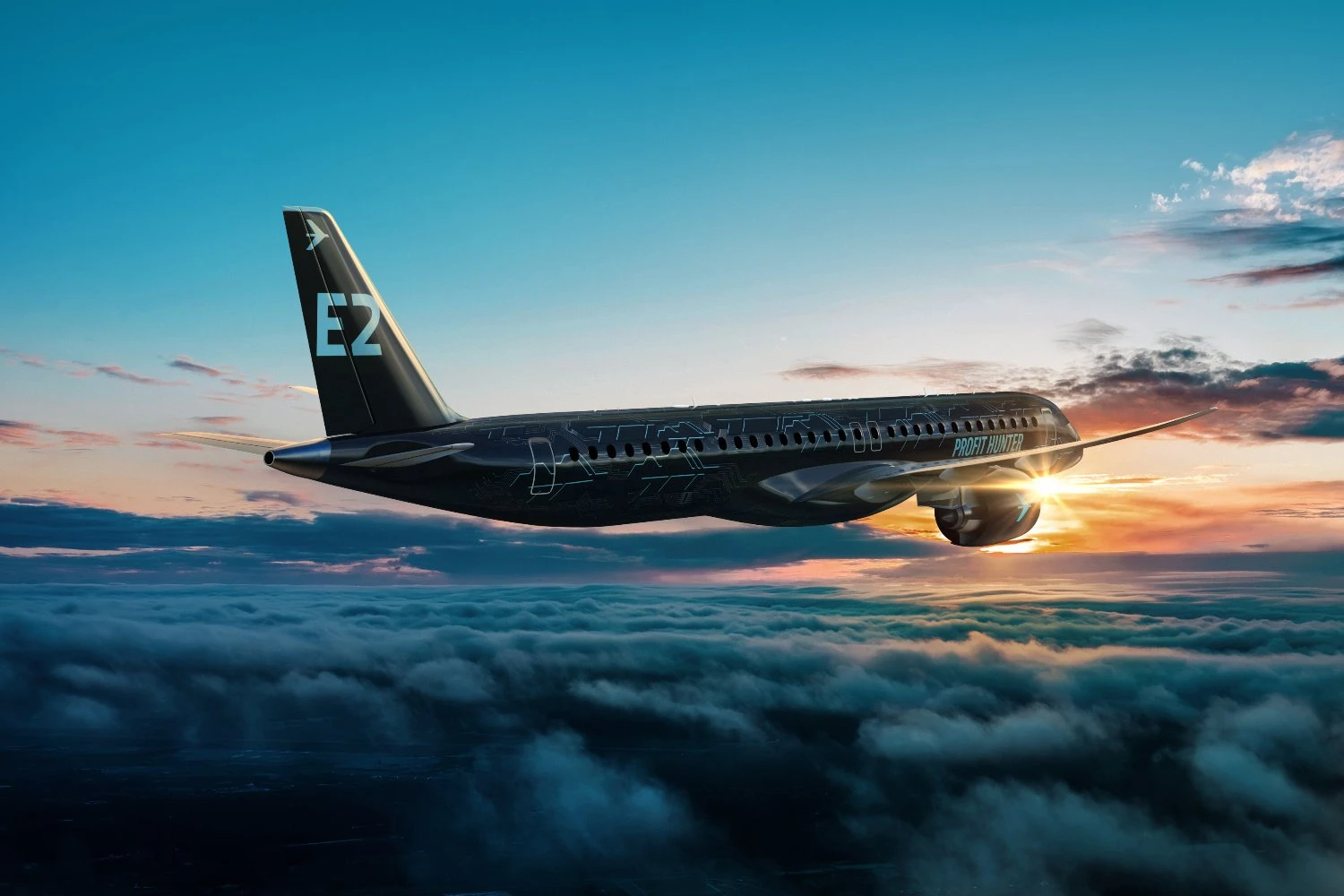 Embraer E195-E2