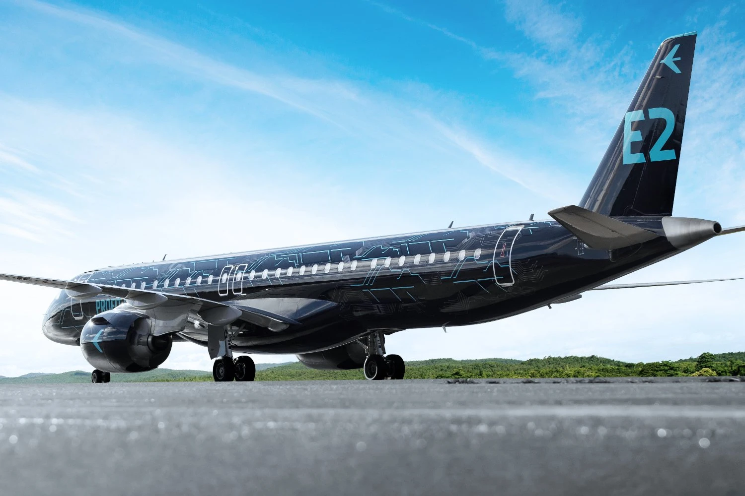 Embraer E195-E2