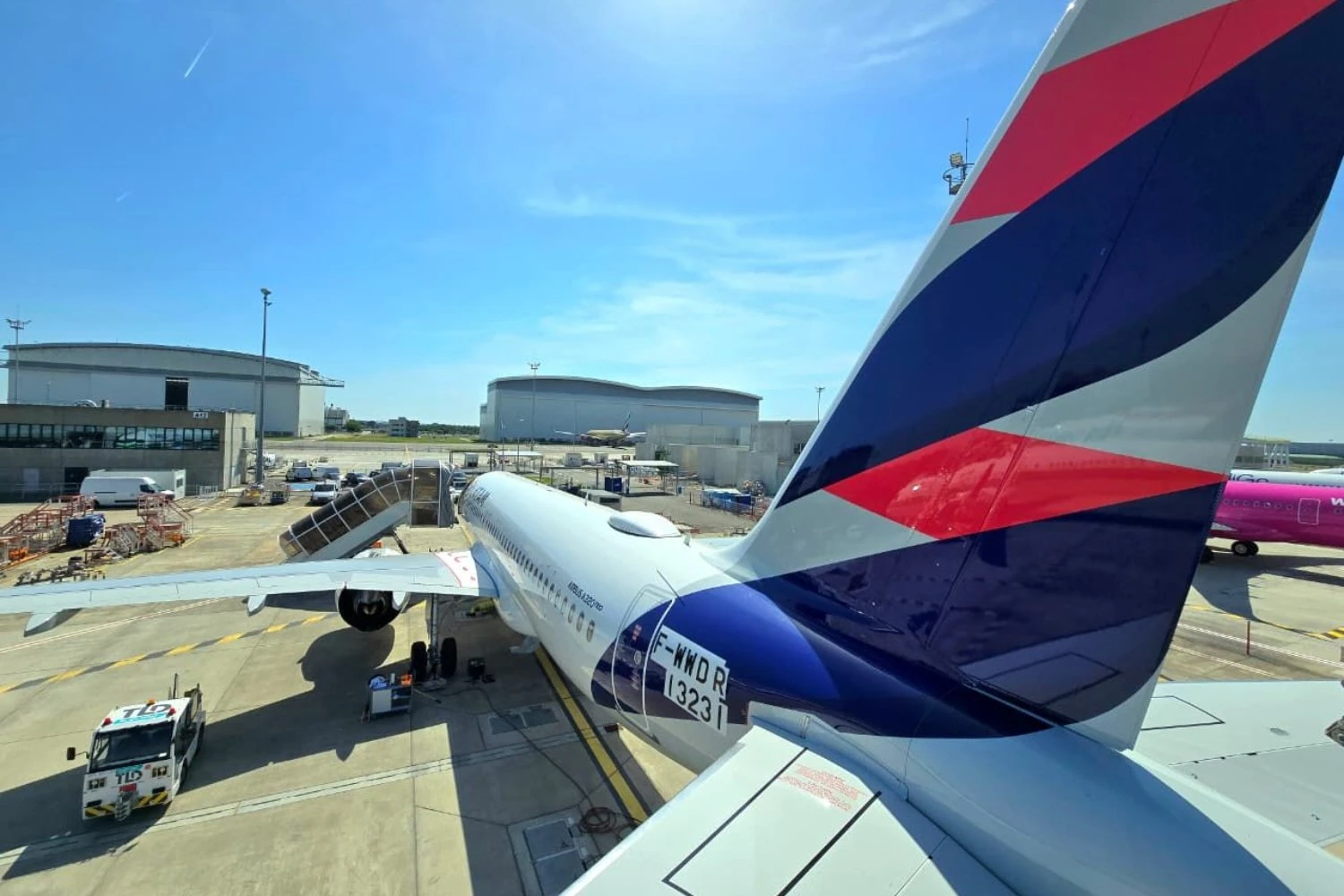 LATAM A320neo
