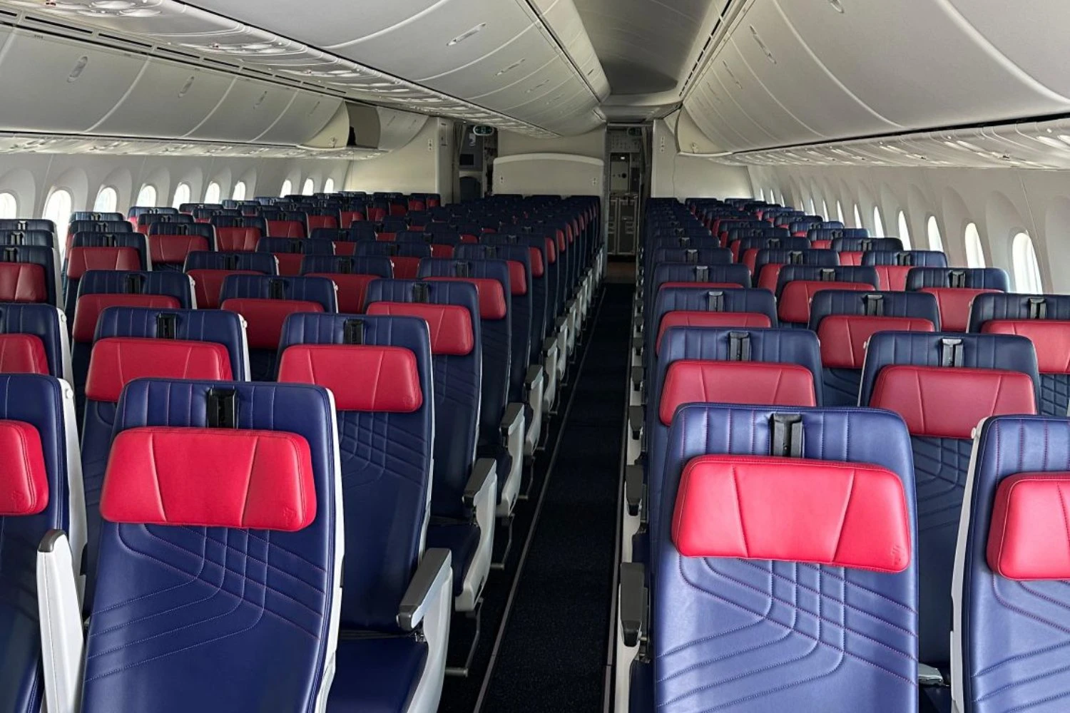 LATAM Boeing 787
