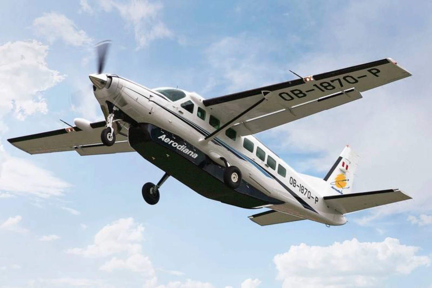 Aerodiana Cessna Grabd Caravan