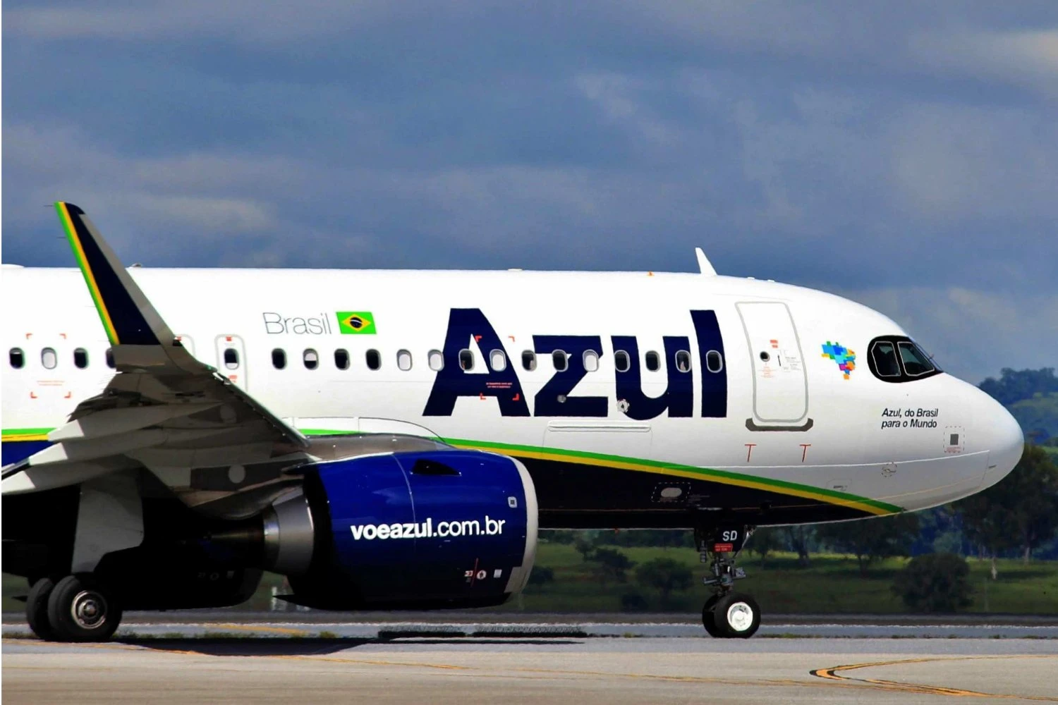 Azul retoma voo mais demorado do Brasil, mas LATAM segue com rota mais distante