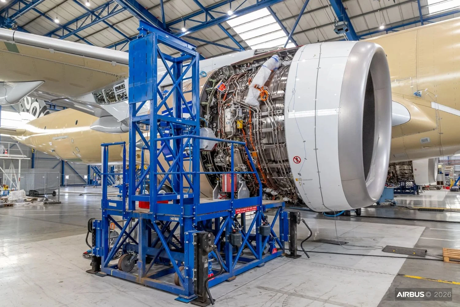 Airbus A350F
