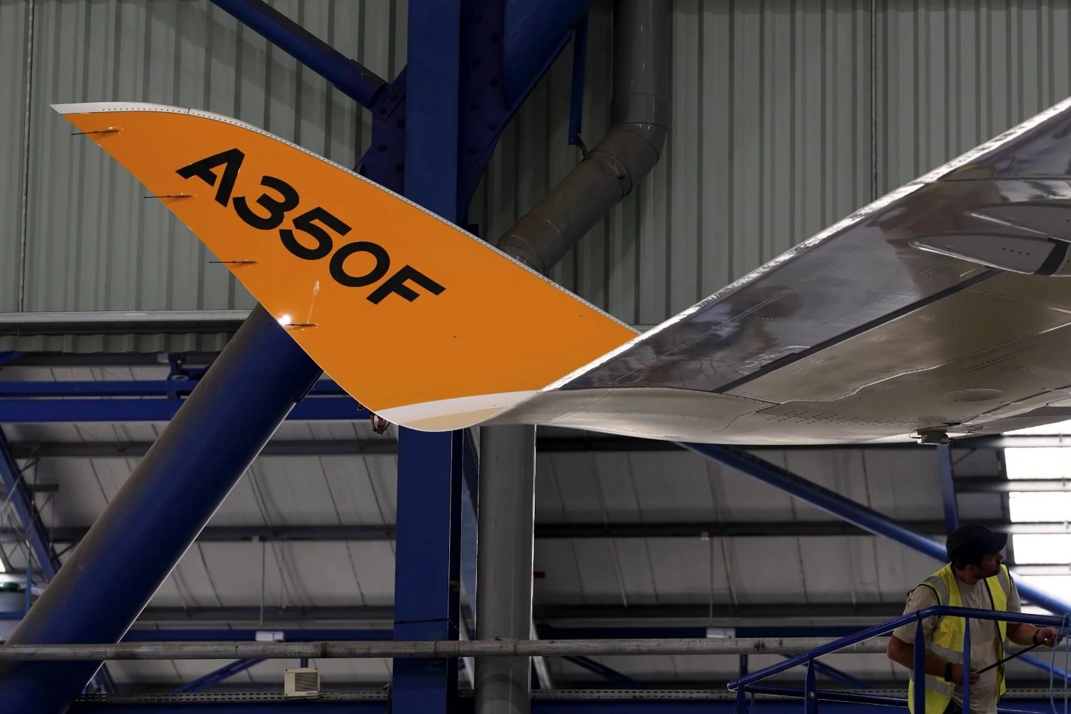 Airbus A350F