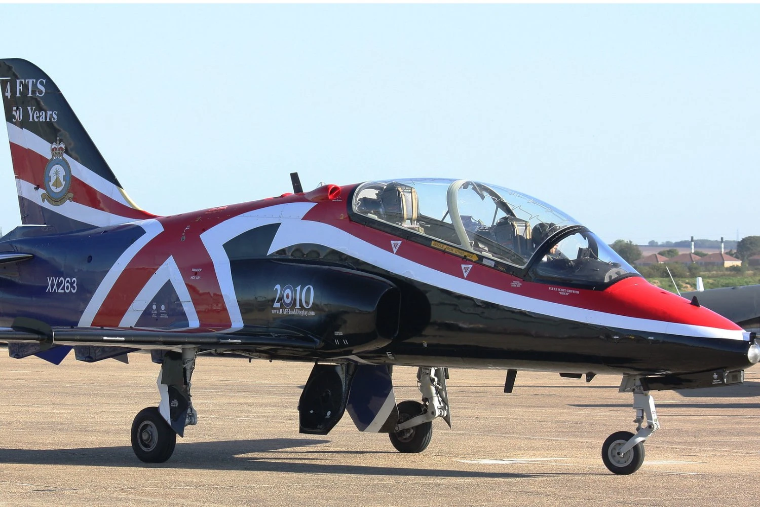 Reino Unido lança programa para substituir seus famosos jatos BAe Hawk