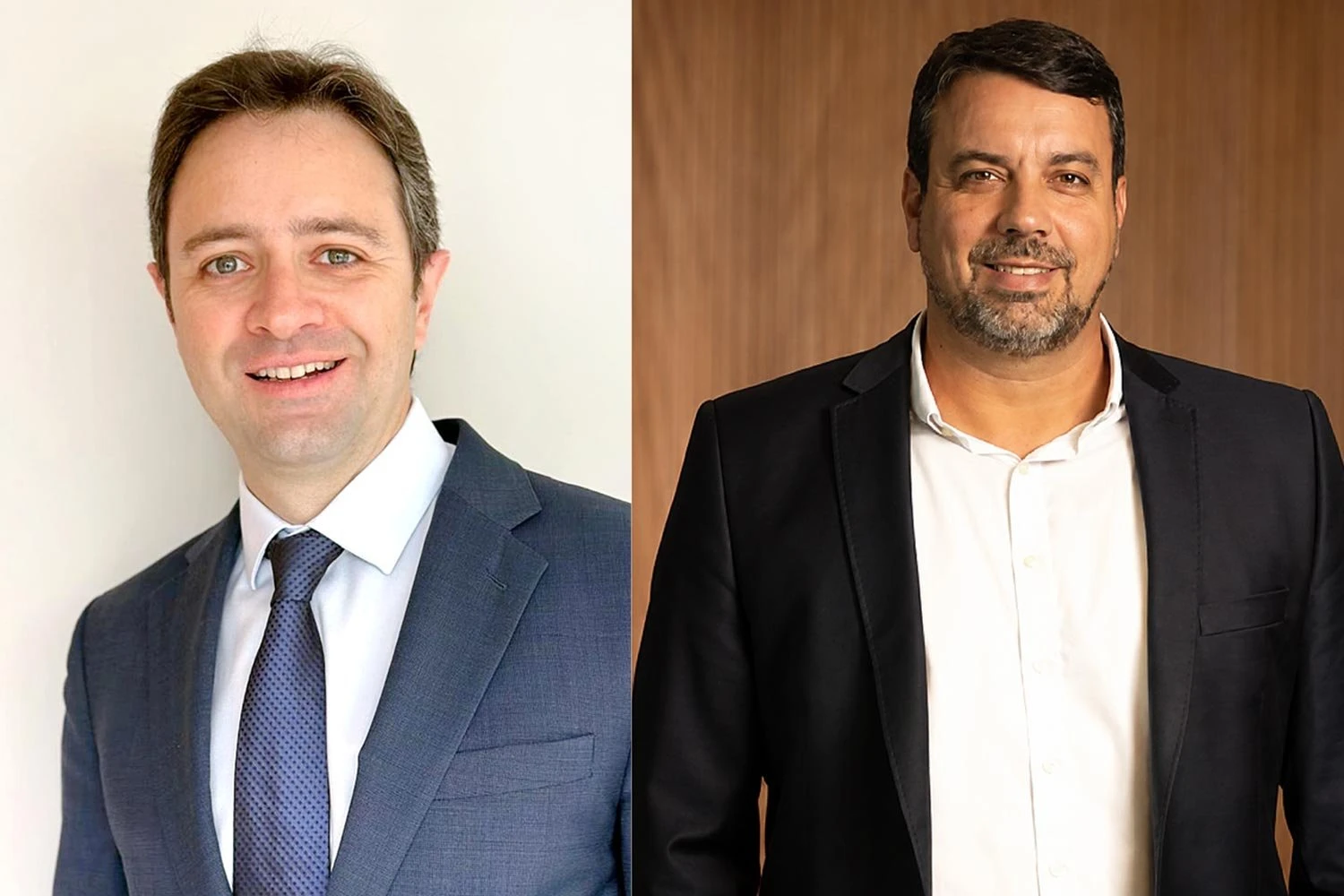 Celso Ferrer e André Fehlauer