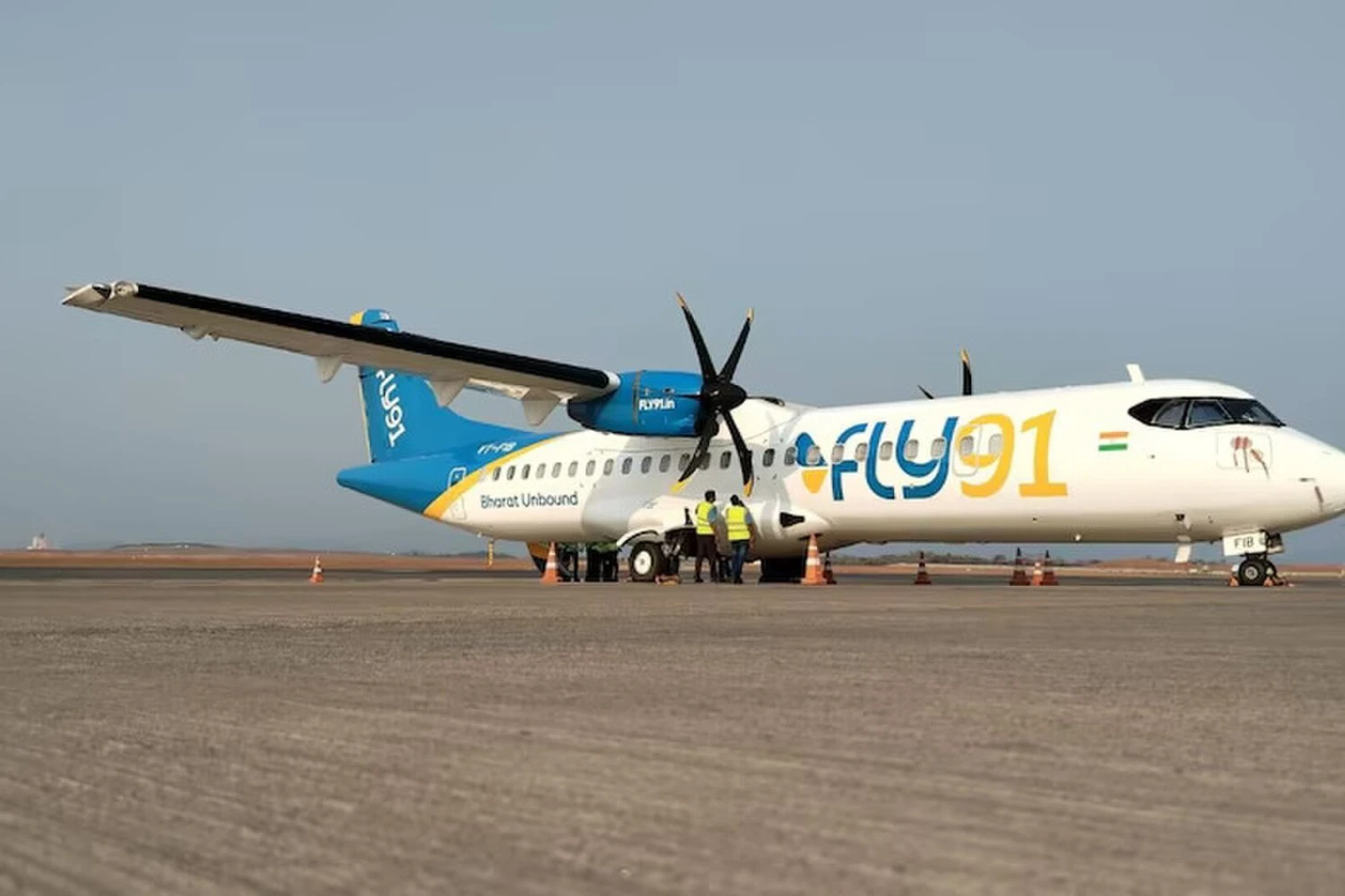 FLY91 ATR 72