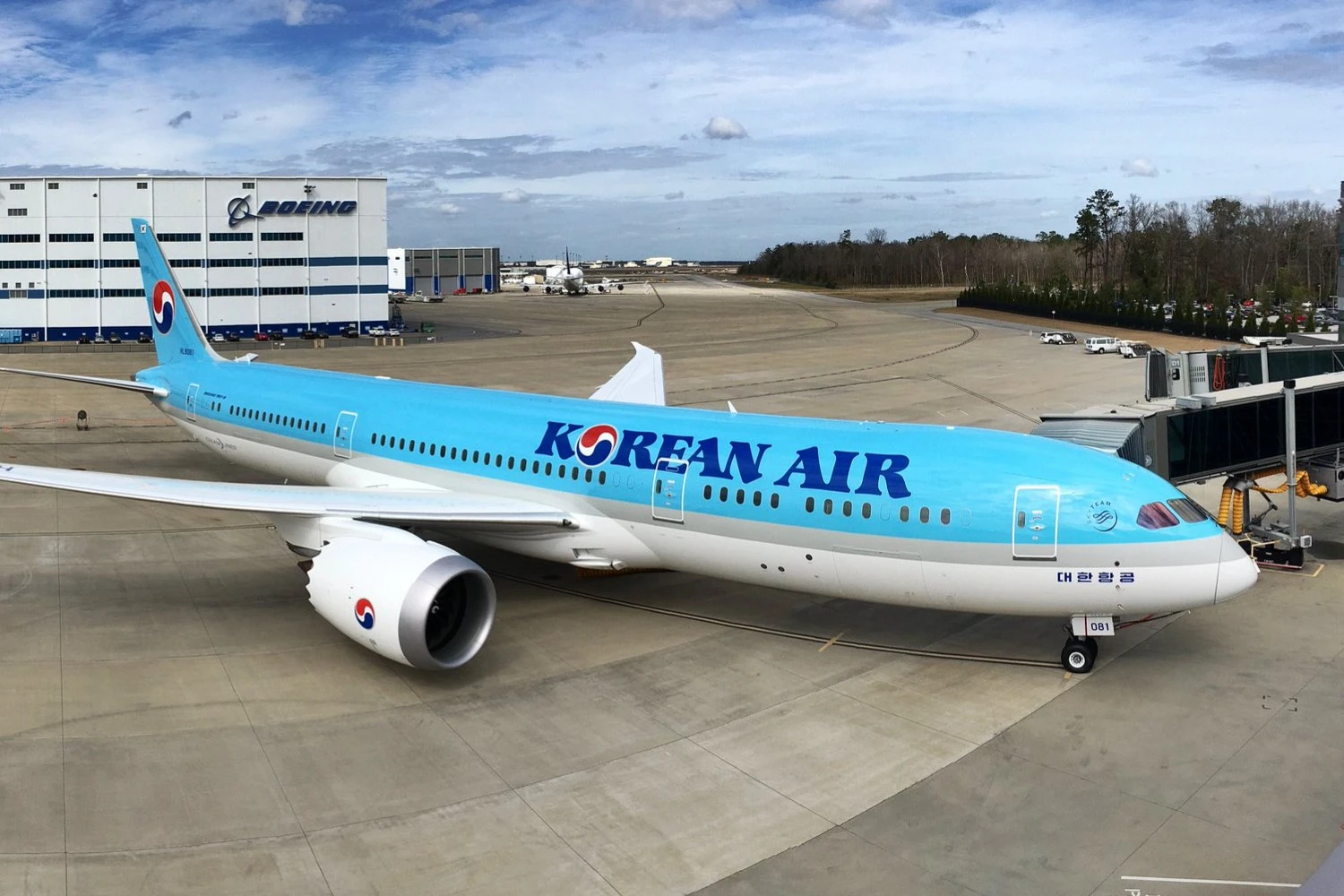 Korean Air 787-9