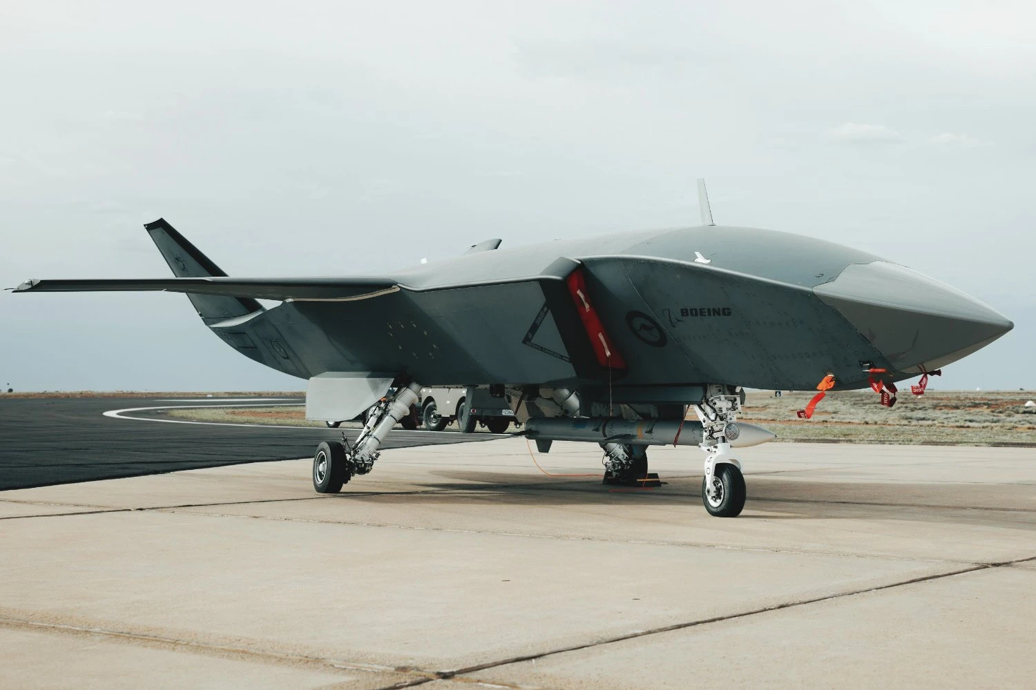 MQ-28 Ghost Bat
