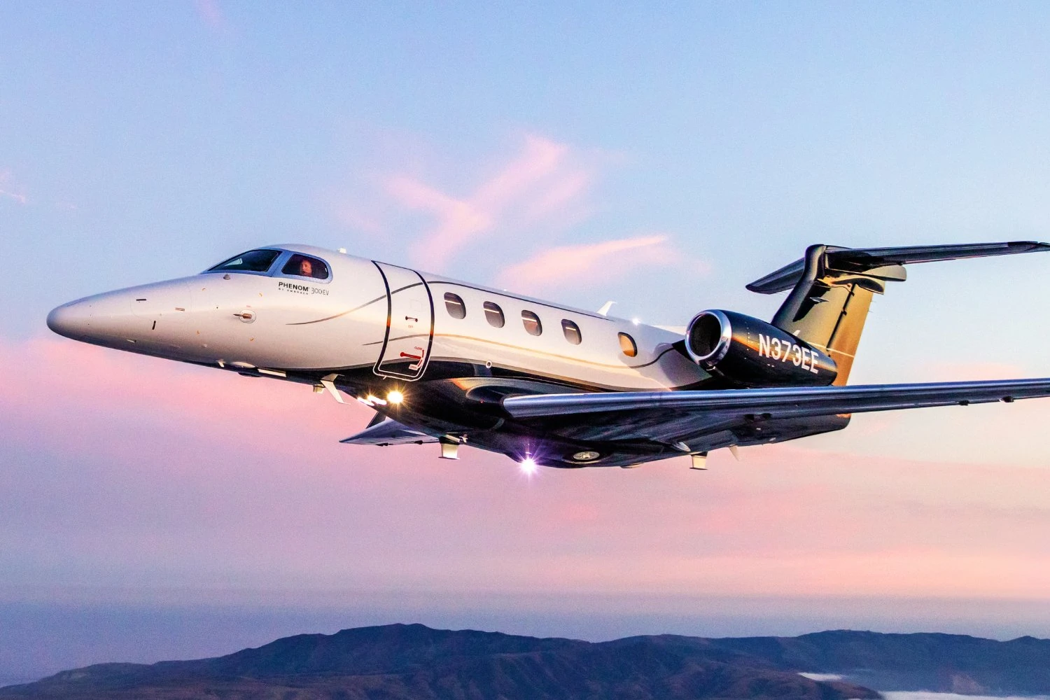 Phenom 300EV