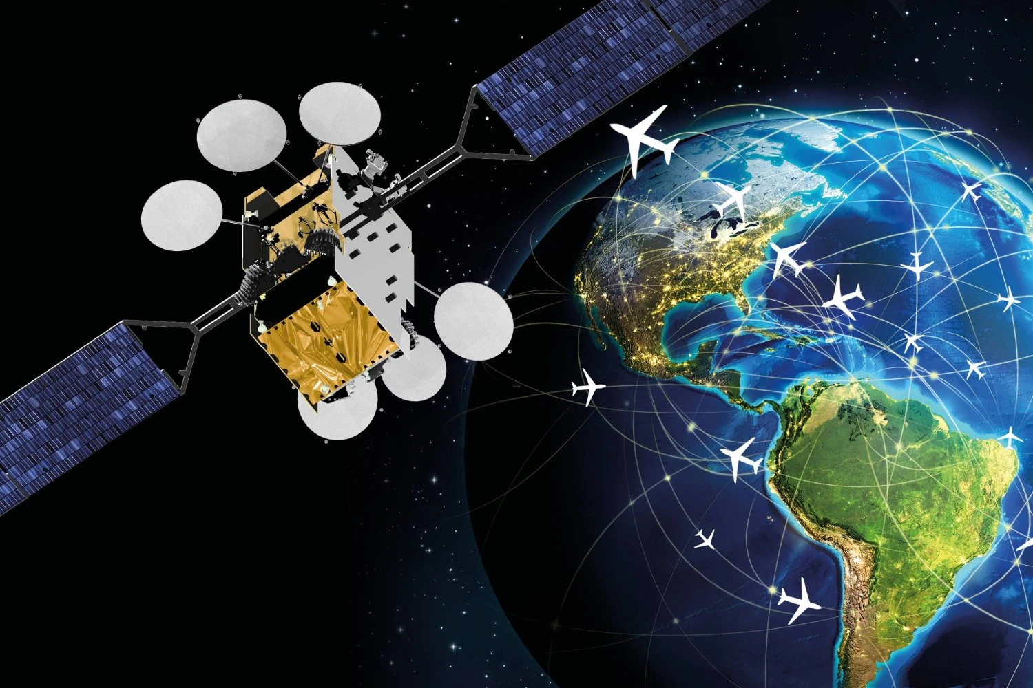 Satélite SES-17