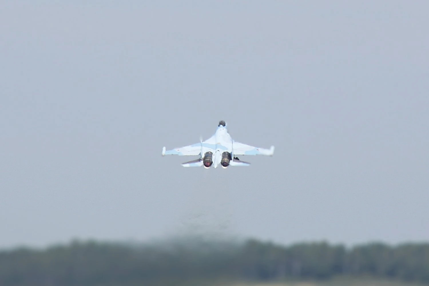 Sukhoi Su-35S