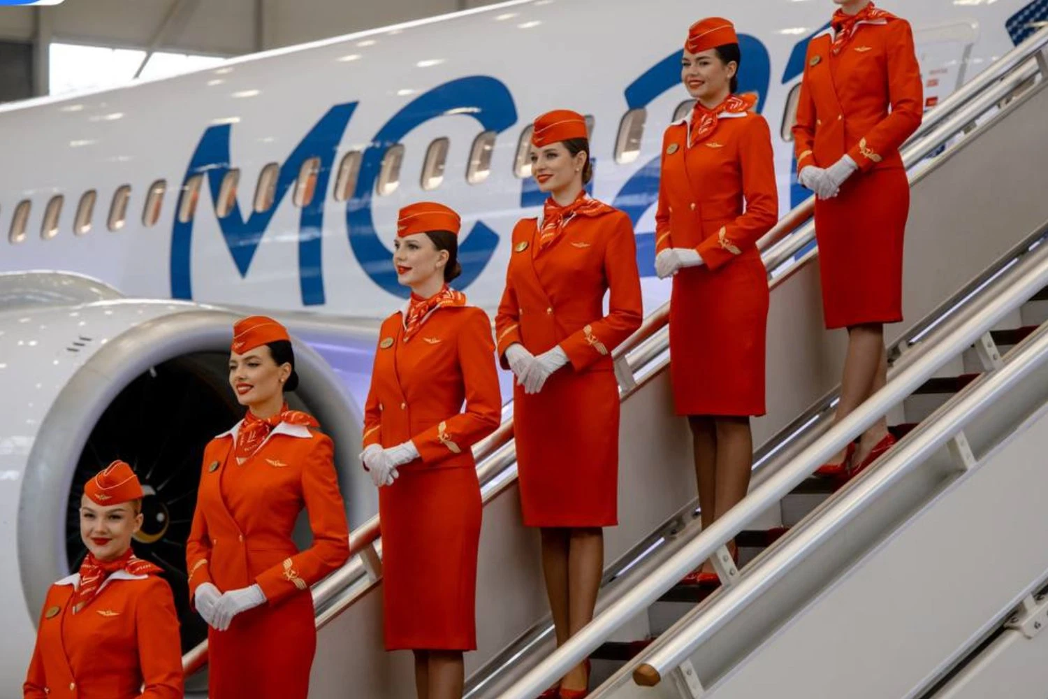 Aeroflot encomenda 90 MC-21-310