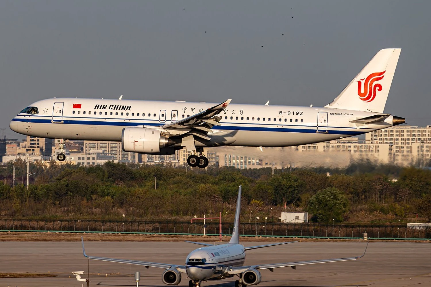 Trem-bala chinês já afeta venda de jatos comerciais, diz Airbus