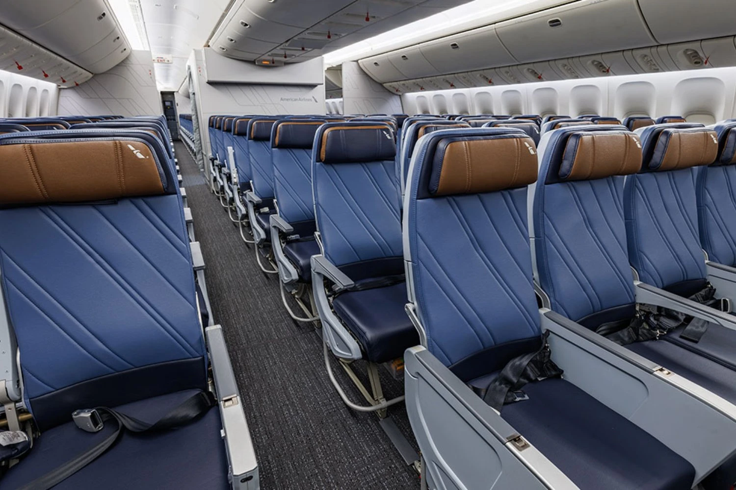 American Airlines Boeing 777-300ER Economy