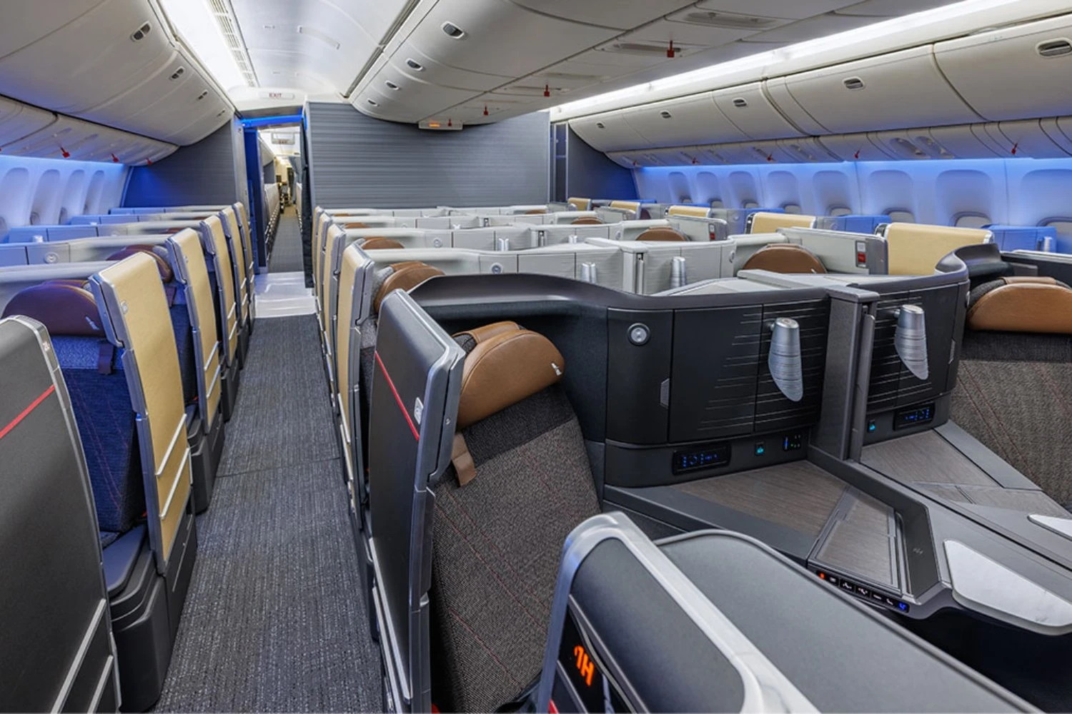 American Airlines Boeing 777-300ER FlagShip Suite
