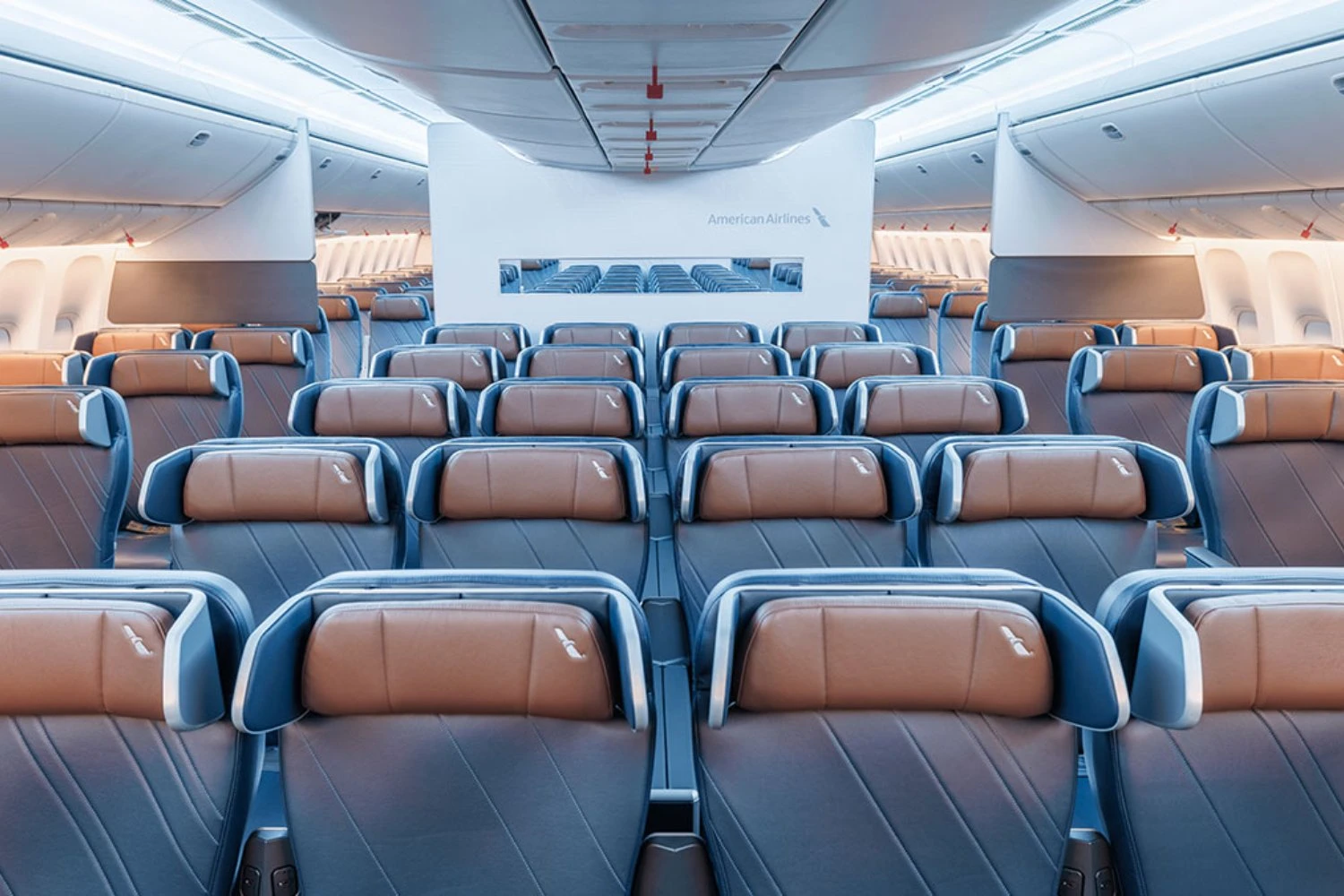 American Airlines Boeing 777-300ER Premium Economy