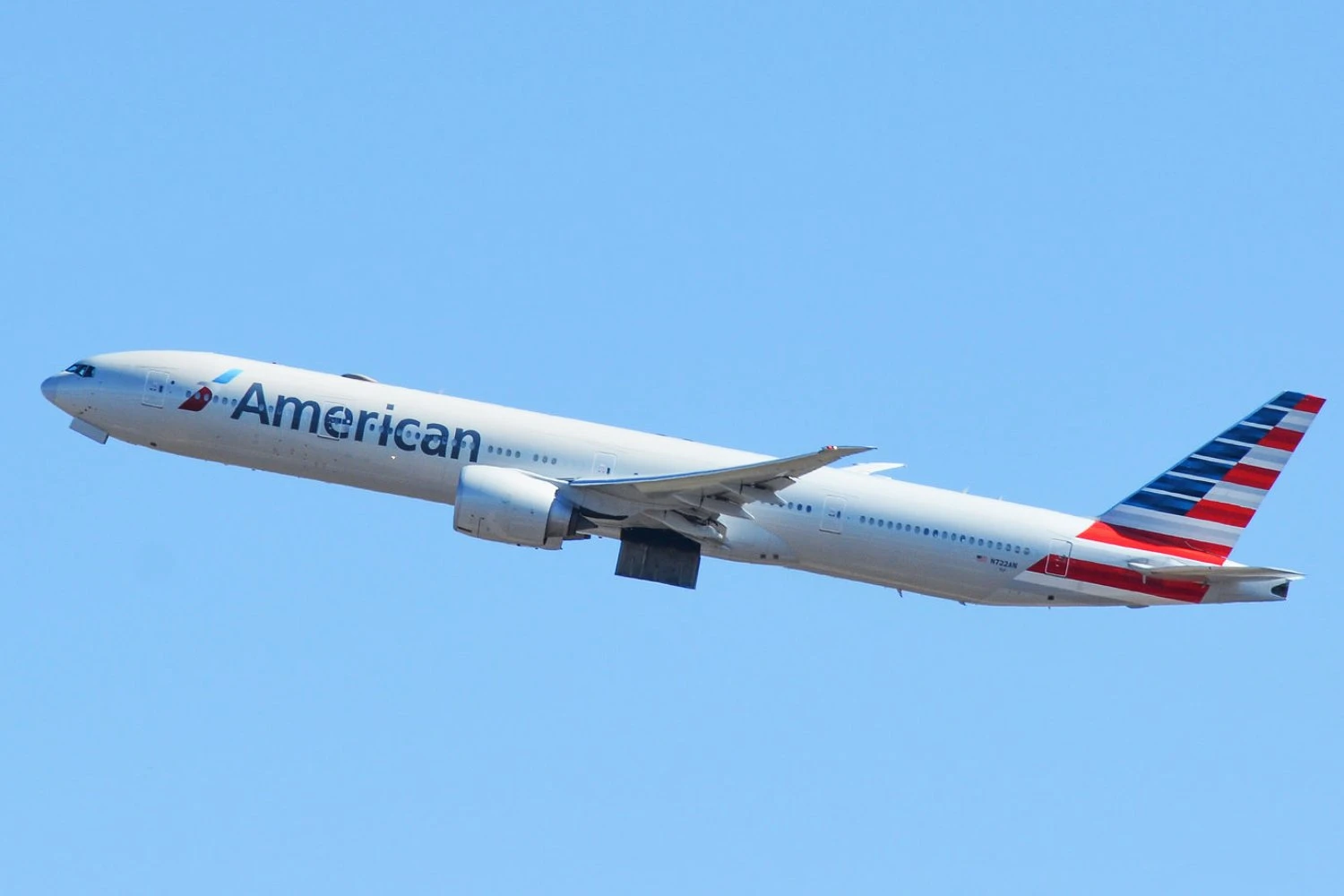 American Airlines Boeing 777-300ER