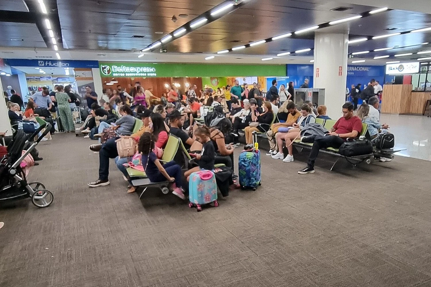 Veja como são as novas regras da ANAC para passageiros com voos atrasados ou cancelados
