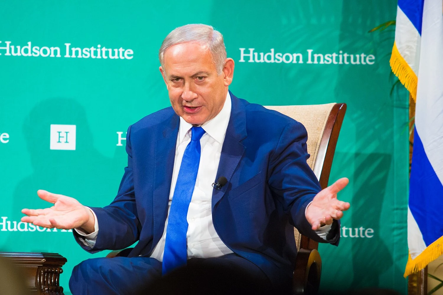 Benjamin Netanyahu
