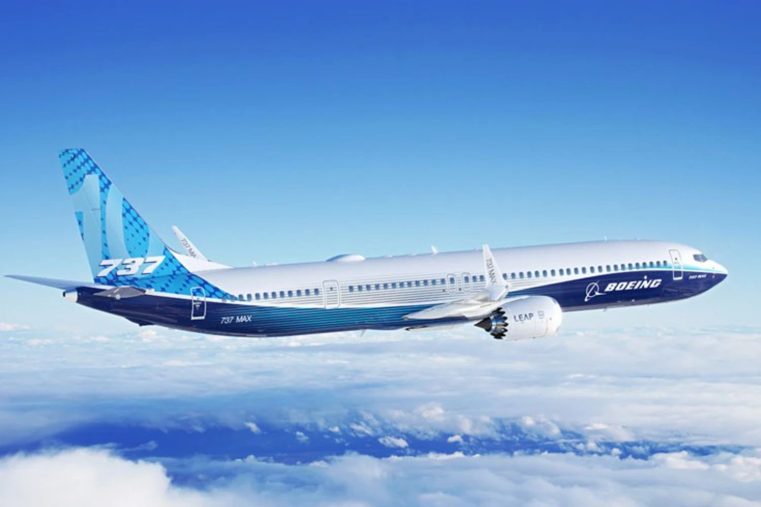 Grupo Lufthansa encomenda 20 Boeing 737 MAX 10