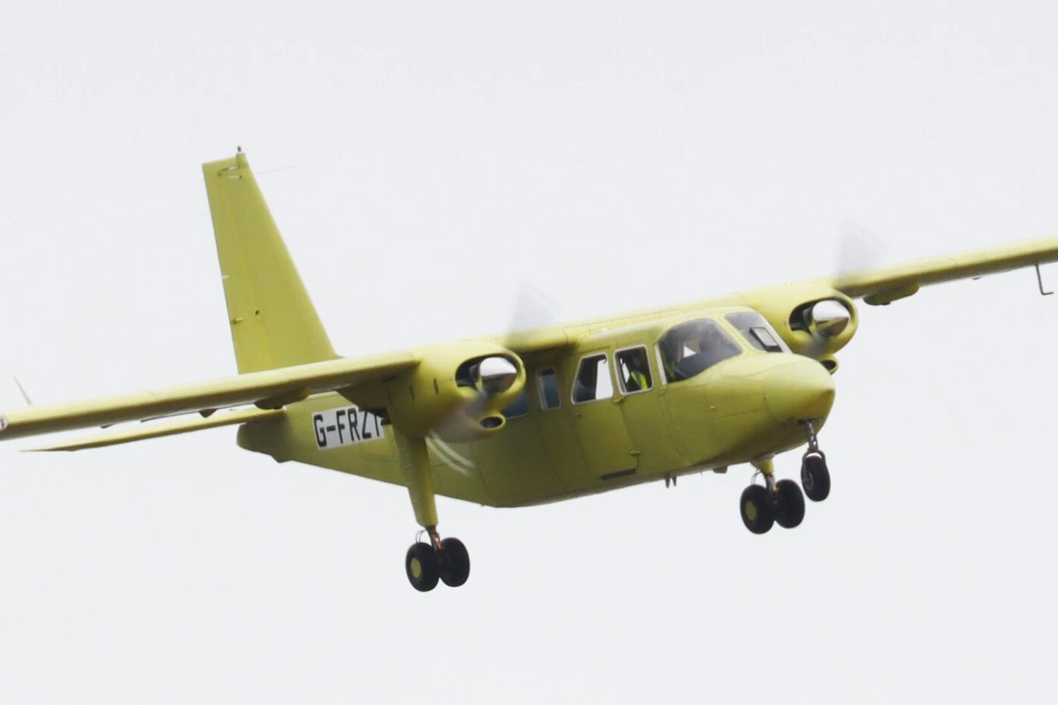 Britten-Norman Islander