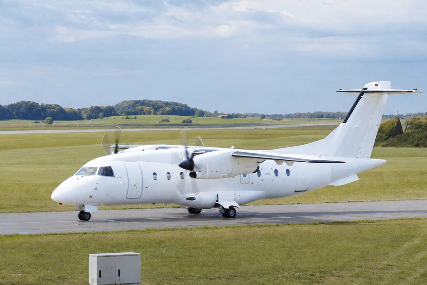 Dornier 328 testbed