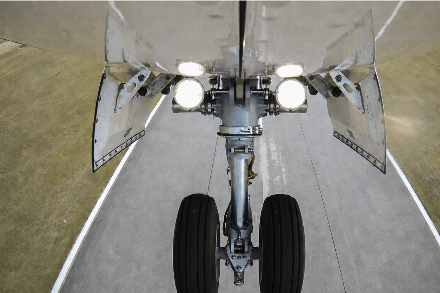 Dornier 328 testbed